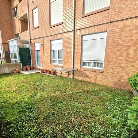 Apartamento El Jardin De Amos Suances Exterior foto