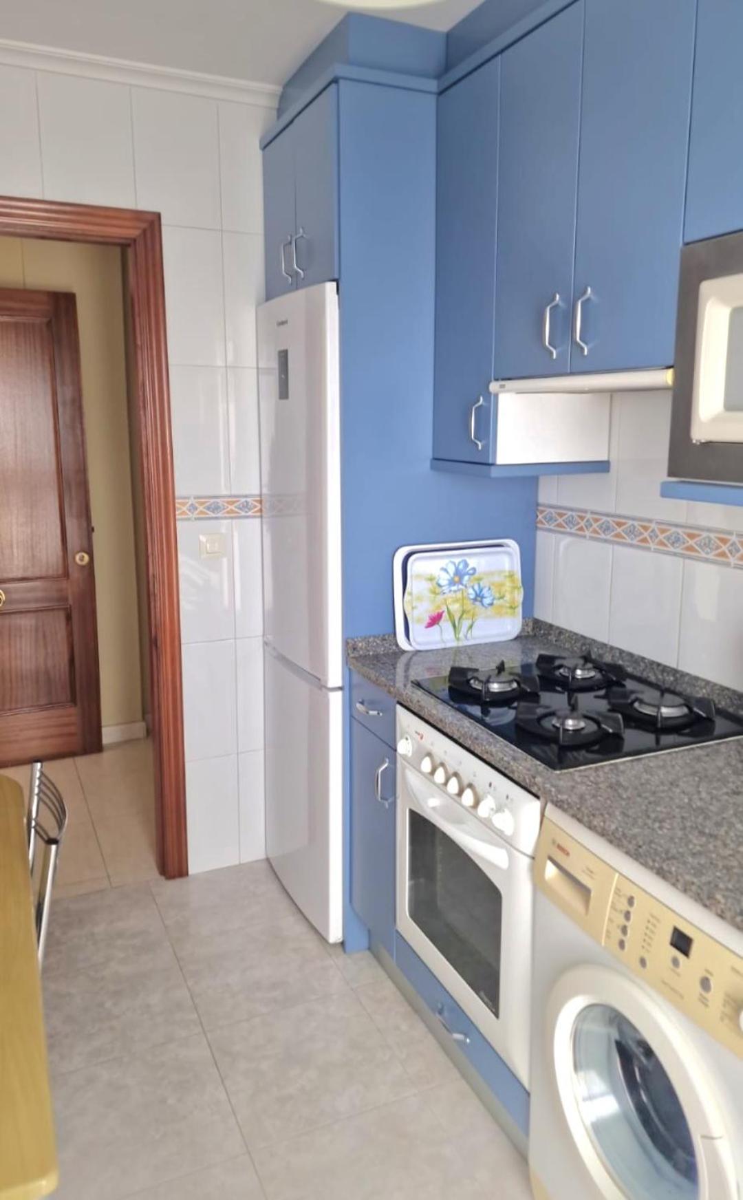 Apartamento El Jardin De Amos Suances Exterior foto