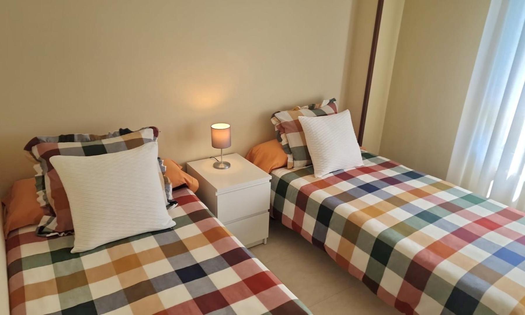 Apartamento El Jardin De Amos Suances Exterior foto